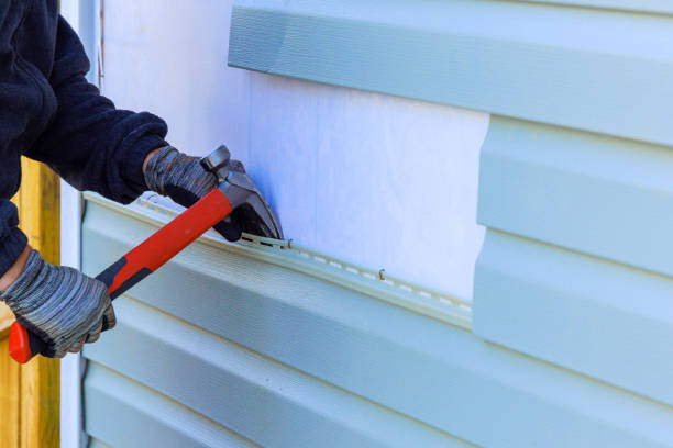 Reliable Siding Repair contractor in Elizabeth City, NC by Creative Siding