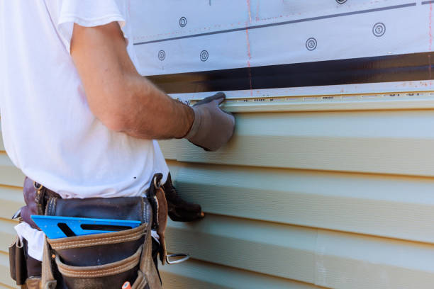 Affordable Siding Repair solutions in Elizabeth City, NC