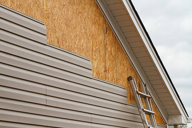 24/7 Emergency Siding Repair experts in Elizabeth City, NC